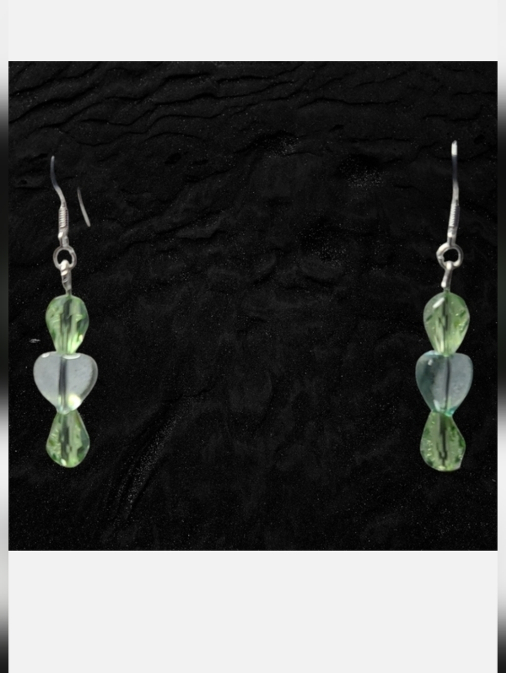 Beautiful Hand Made Earrings